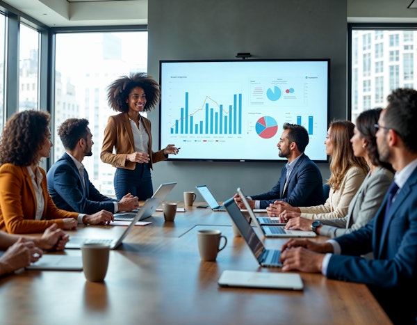 Erfolgreiche Finanzplanung und Vermögensaufbau durch professionelles Coaching